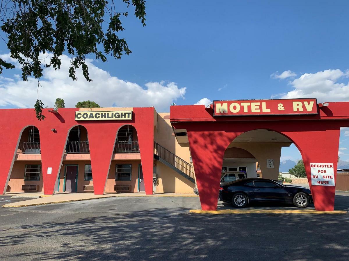 Hotel Las Cruces I-10 West Εξωτερικό φωτογραφία