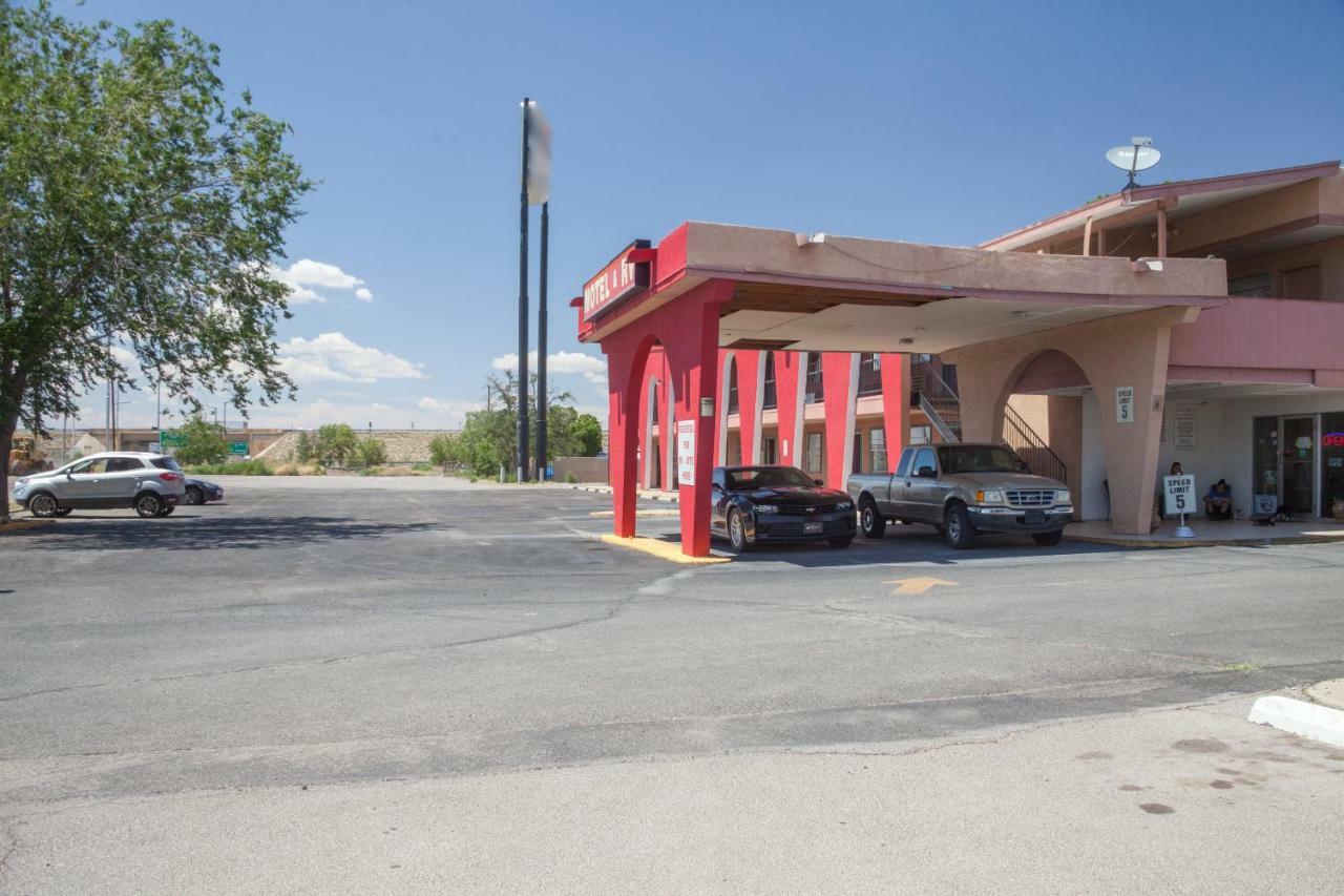 Hotel Las Cruces I-10 West Εξωτερικό φωτογραφία